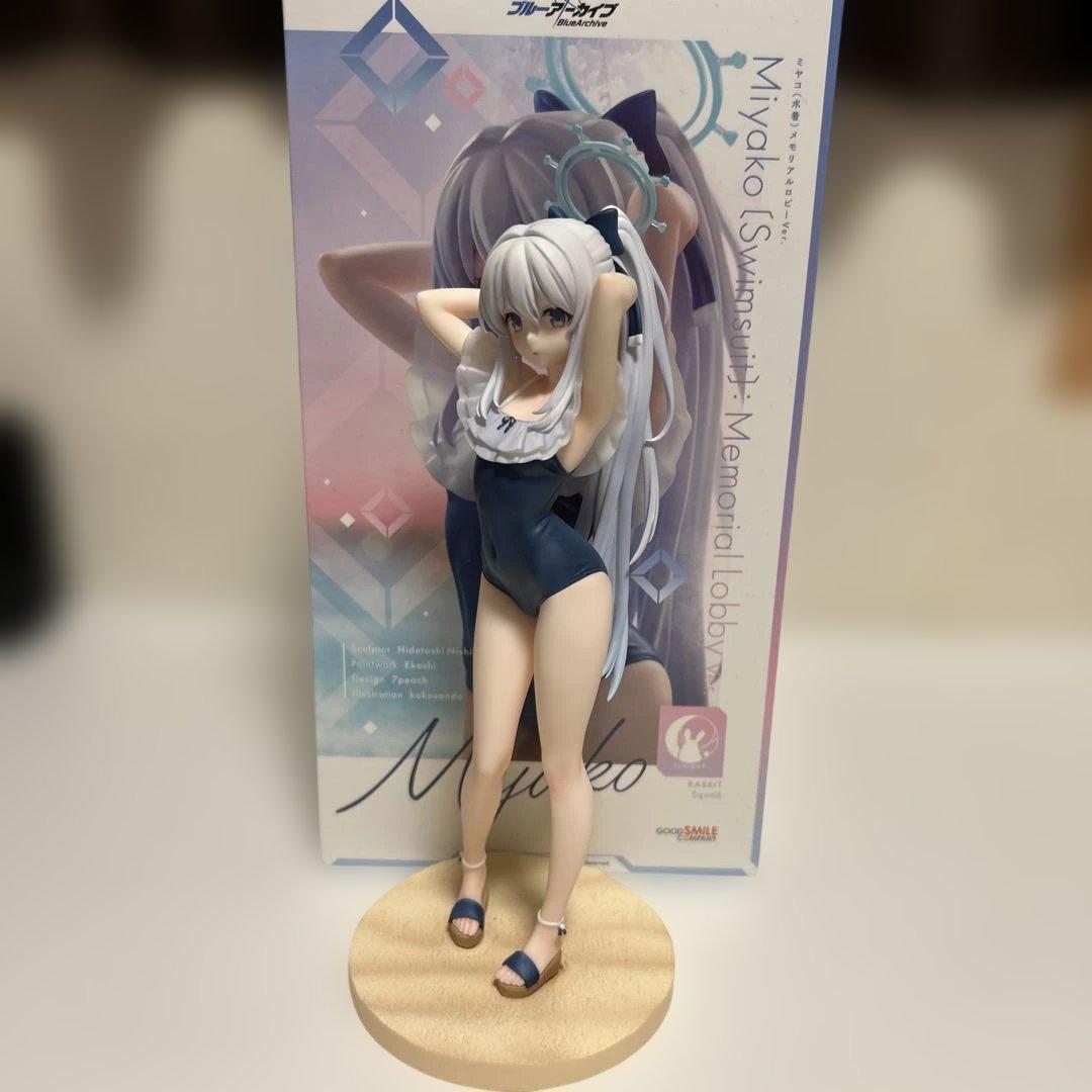 ミヤコ　水着　メモリアルロビーver.