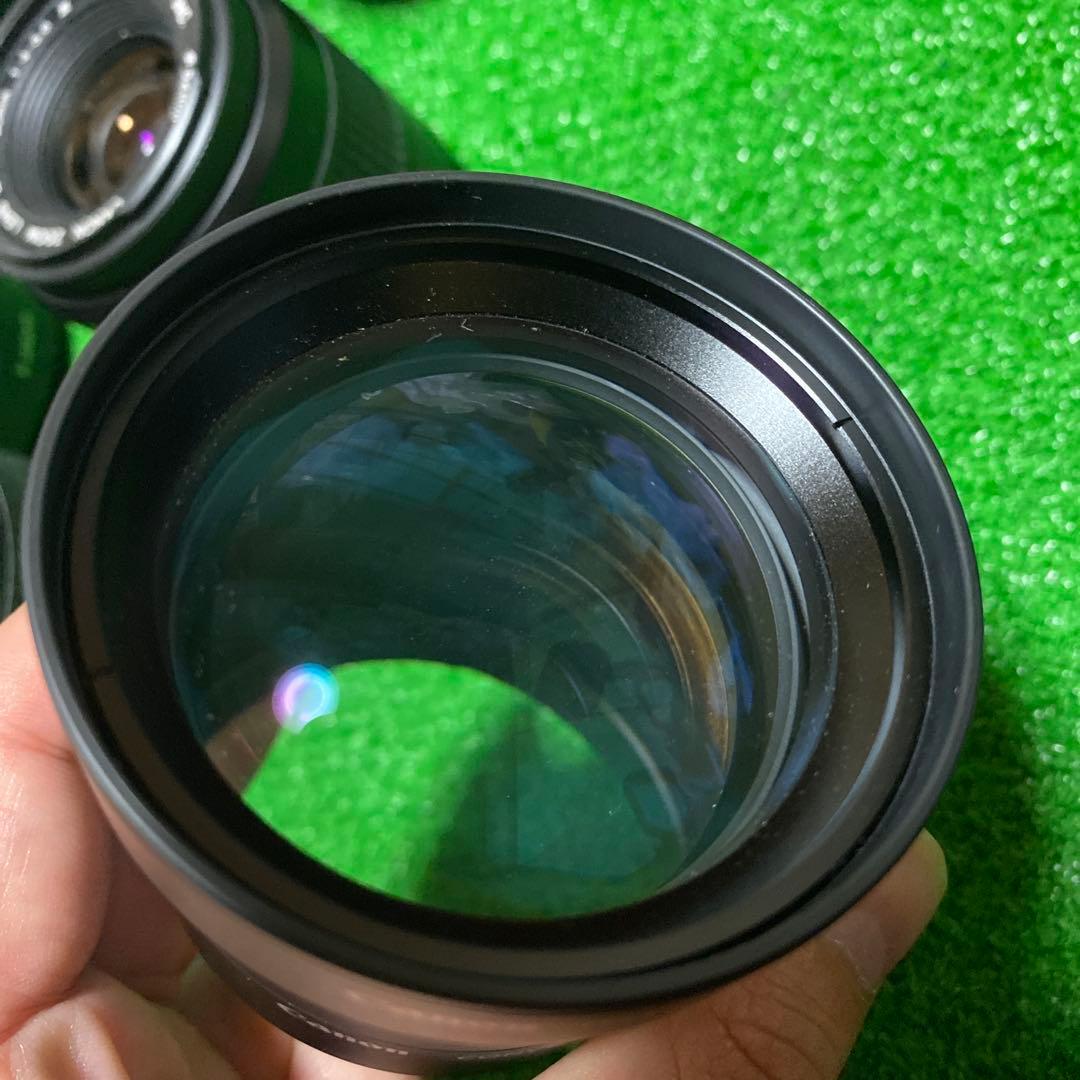 Canon レンズ　10台まとめ売り