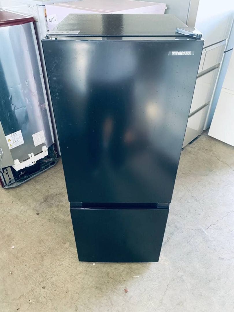 ♻️送料設置無料　ONE STEP 冷蔵庫　TE-RE101