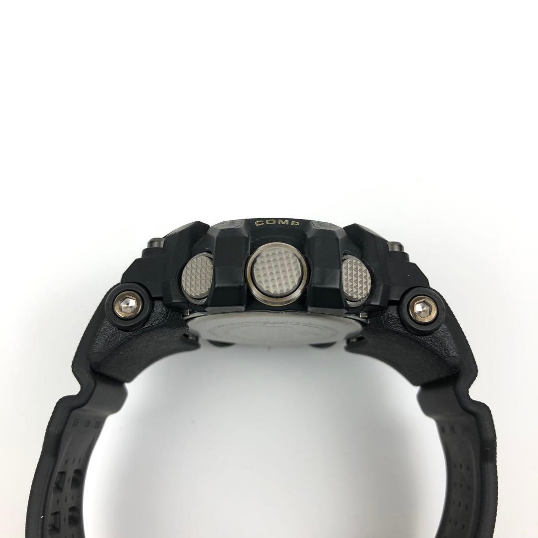【ほぼ未使用】G-SHOCK GG-1000GB マッドマスター ツインセンサー