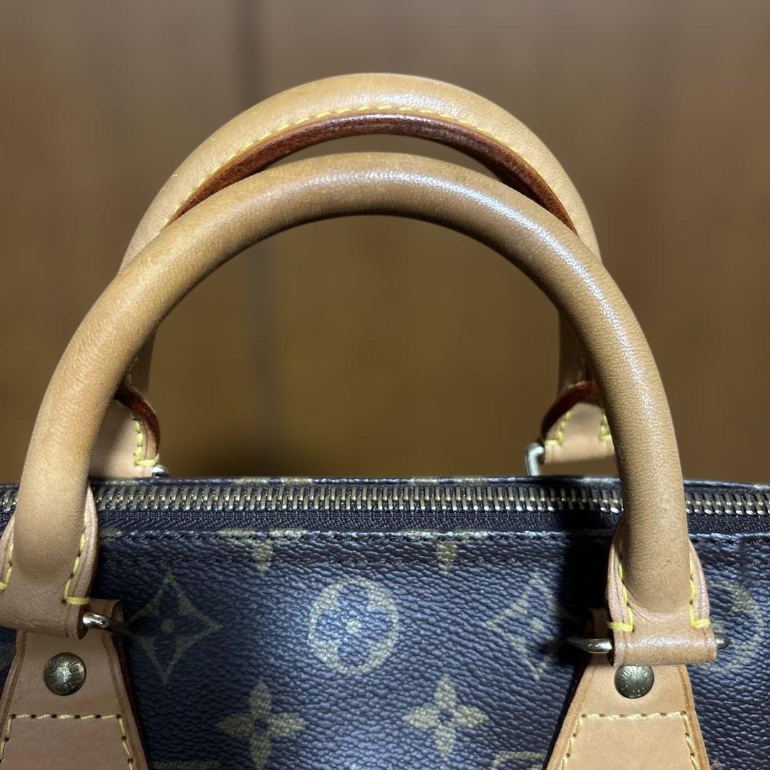 LOUIS VUITTON ルイヴィトン モノグラム スピーディ30