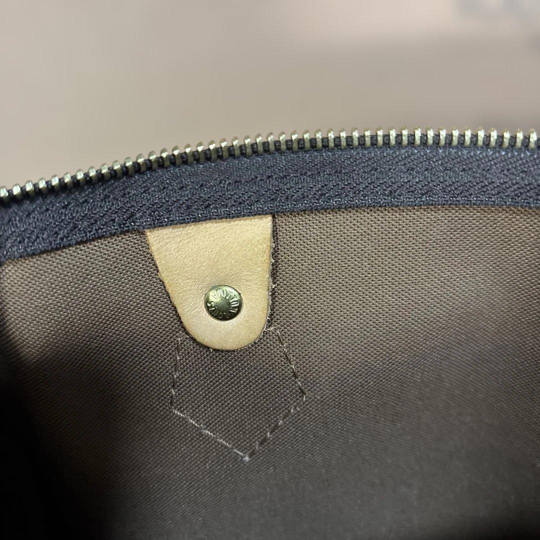 LOUIS VUITTON ルイヴィトン モノグラム スピーディ30