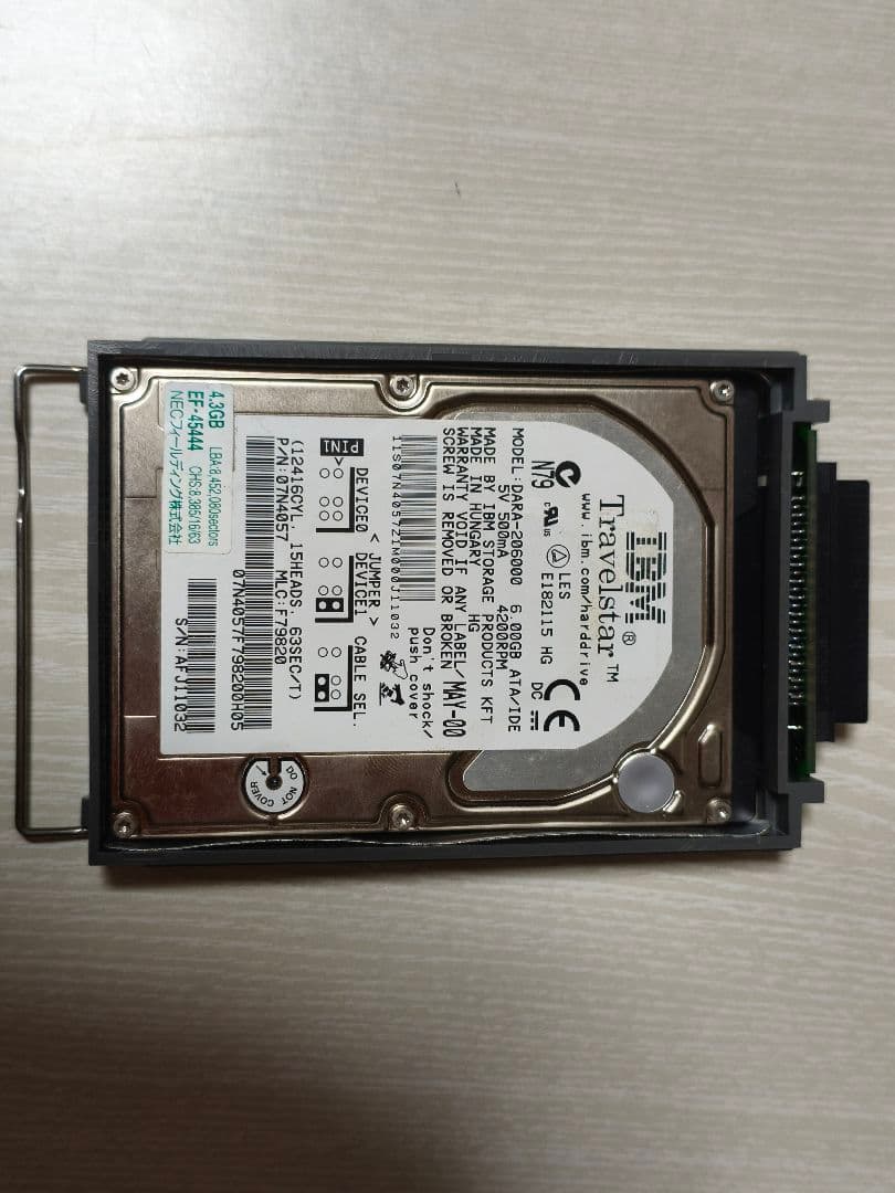 NECノートパソコン PC-9821Na13/C10