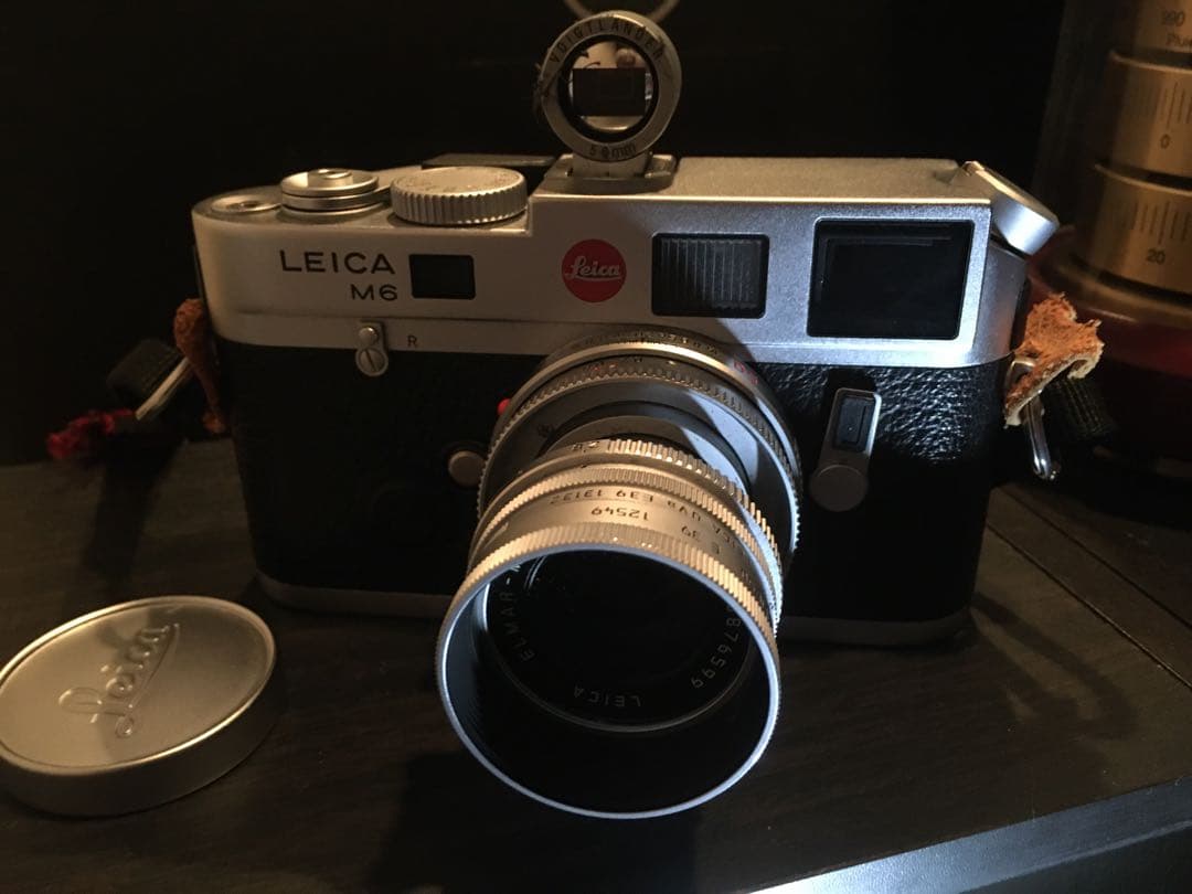 ライカ　LEICA M6