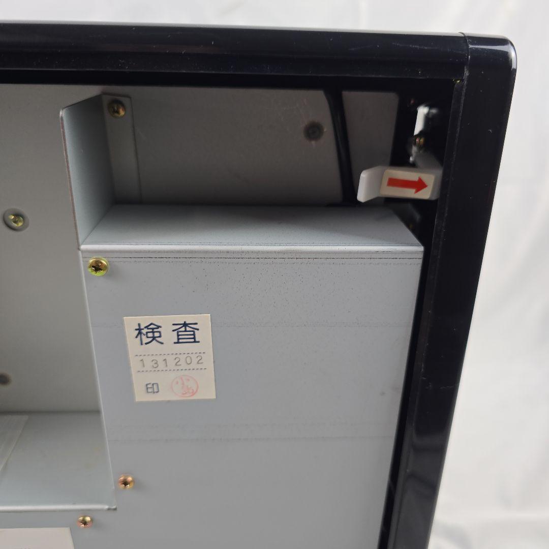 美品 ロッテ ガム 自動販売機 100円専用 キー2本付き 昭和レトロ