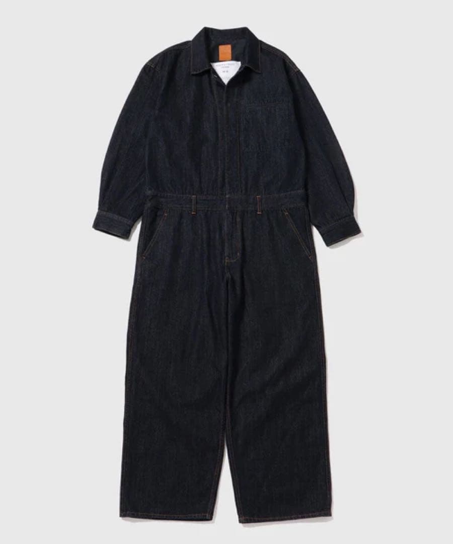 ご*お様 ADAM ET ROPÉ オーバーオール L 新古品