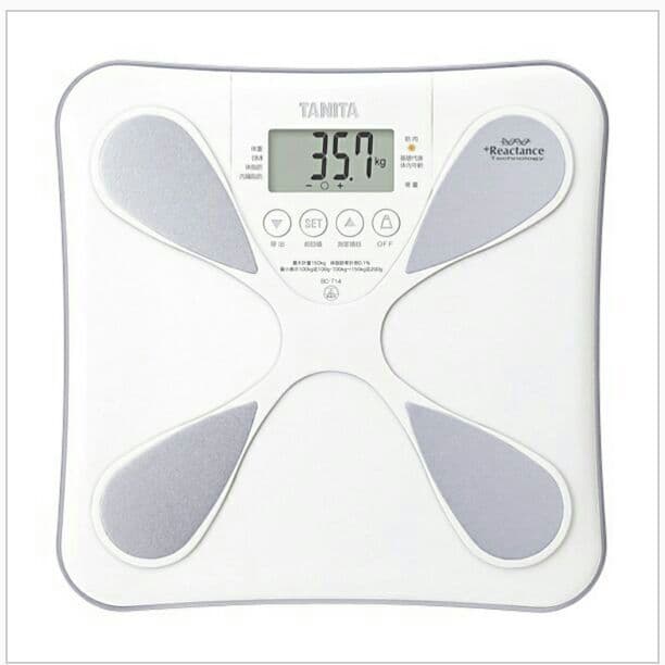 タニタ　体組成計