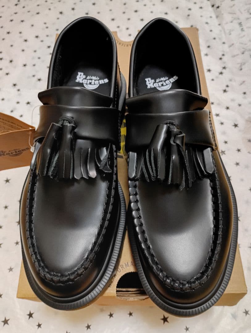 一日限定価格　アパルトモン購入　Dr. Martens 　タッセルローファー