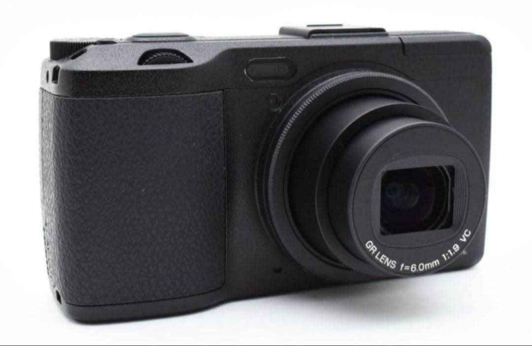 【美品】 RICOH GR DIGITAL IV