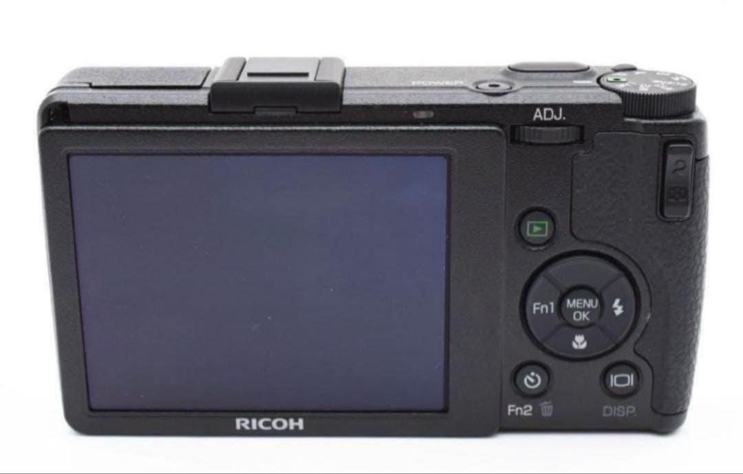 【美品】 RICOH GR DIGITAL IV