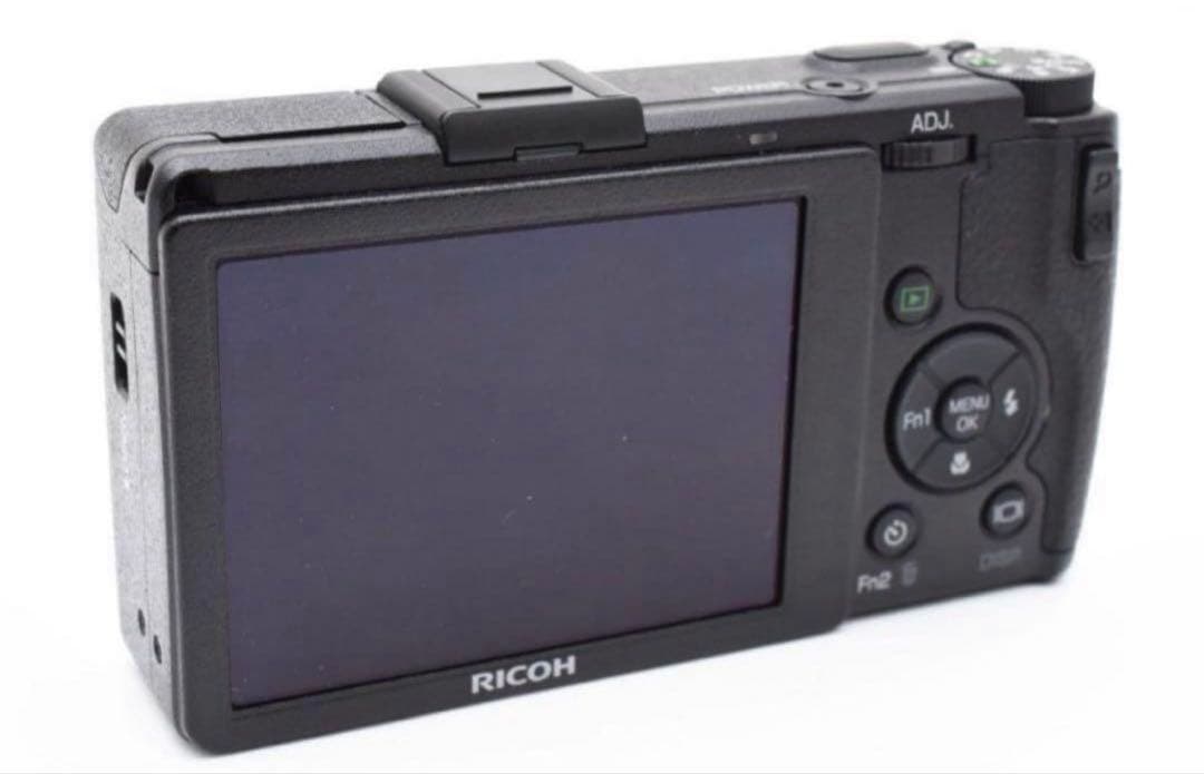 【美品】 RICOH GR DIGITAL IV