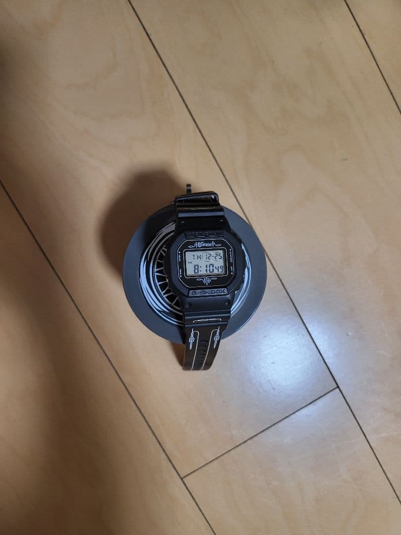 MR. BROTHERS CUT CLUB × G-SHOCK DW-5600X