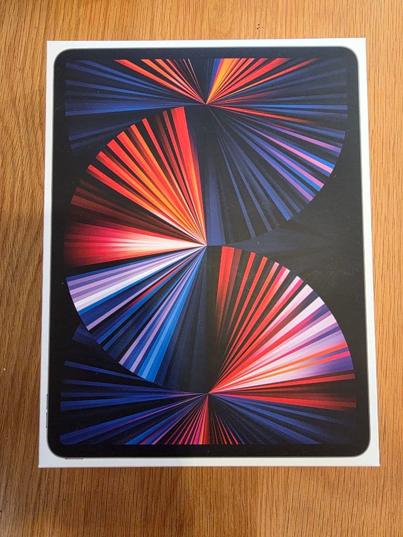 iPad Pro M1 12.9 第5世代 256GB スペースグレイ