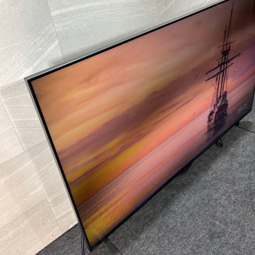 SONY 4K液晶テレビ K-55XR70 55インチ 2024年製 d4108