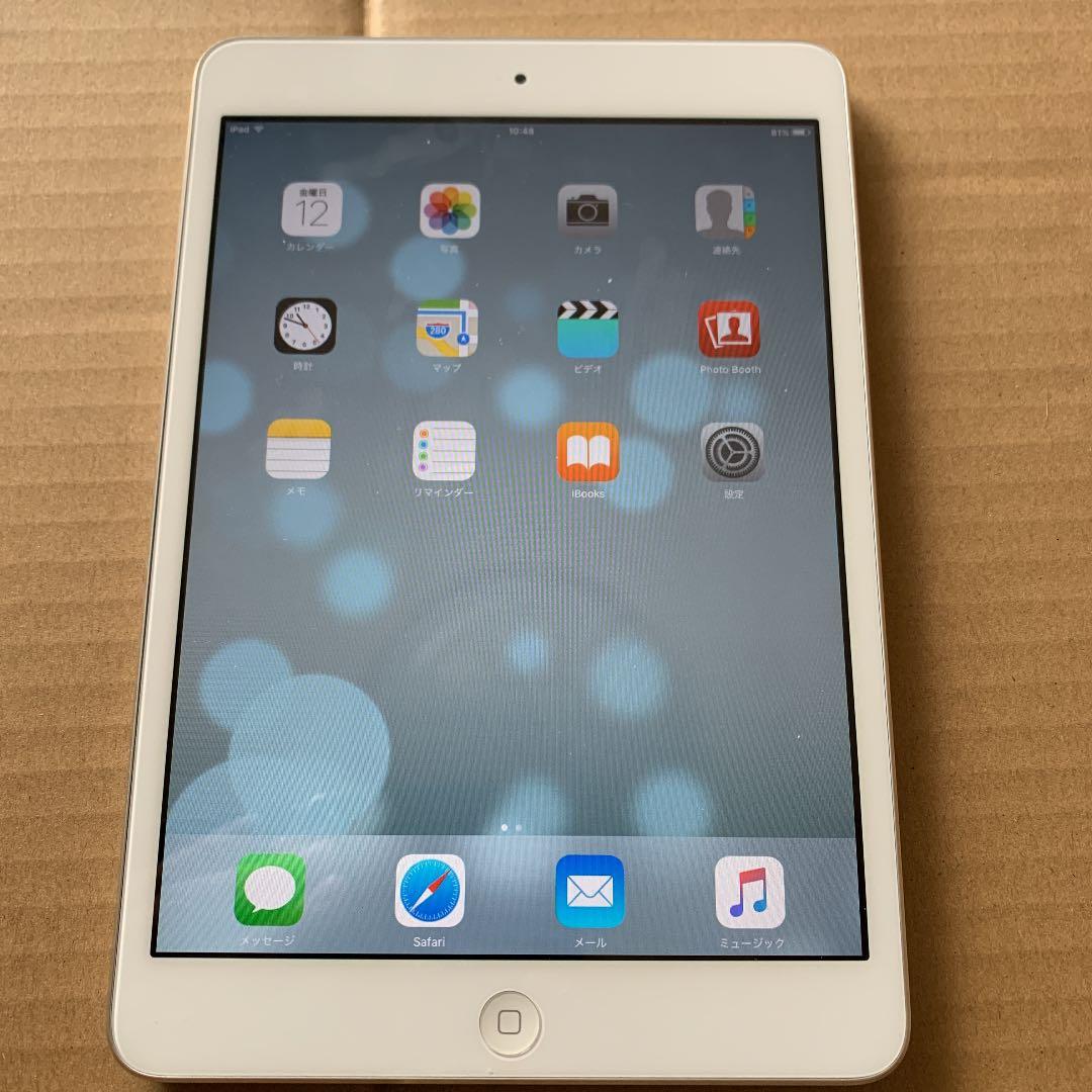 iPad本体 iPad mini 16GB