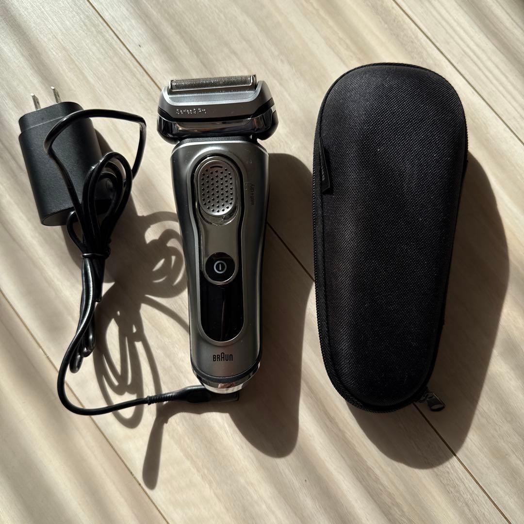 Braun Series 9 Proメンズ電気シェーバー