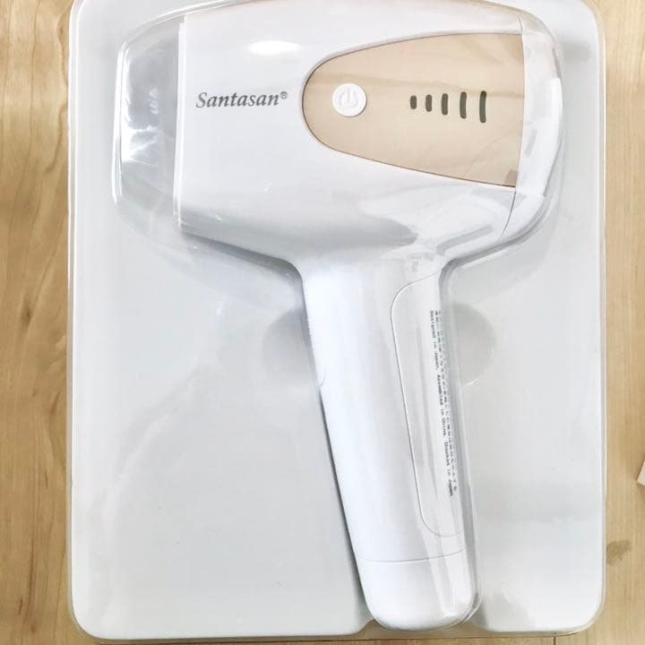 santasan 光 脱毛器 フラッシュ ver.2 サンタサン 家庭用