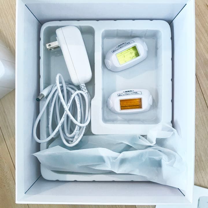 santasan 光 脱毛器 フラッシュ ver.2 サンタサン 家庭用