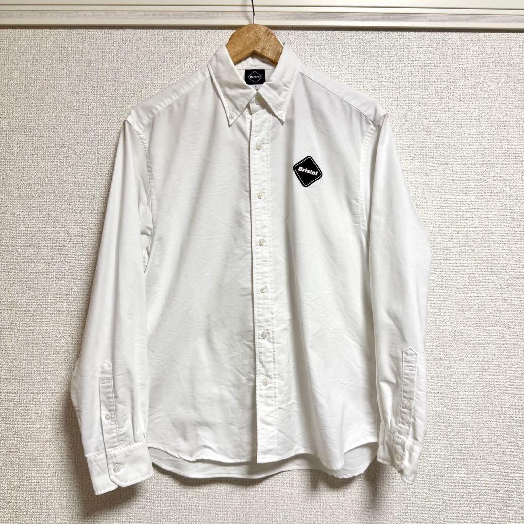 F.C.R.B COOLMAX EMBLEM B.D SHIRT Sサイズ
