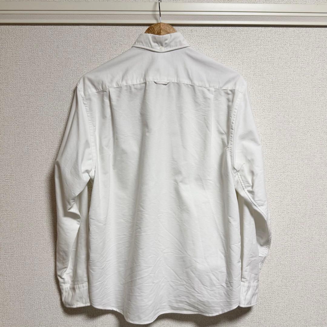 F.C.R.B COOLMAX EMBLEM B.D SHIRT Sサイズ