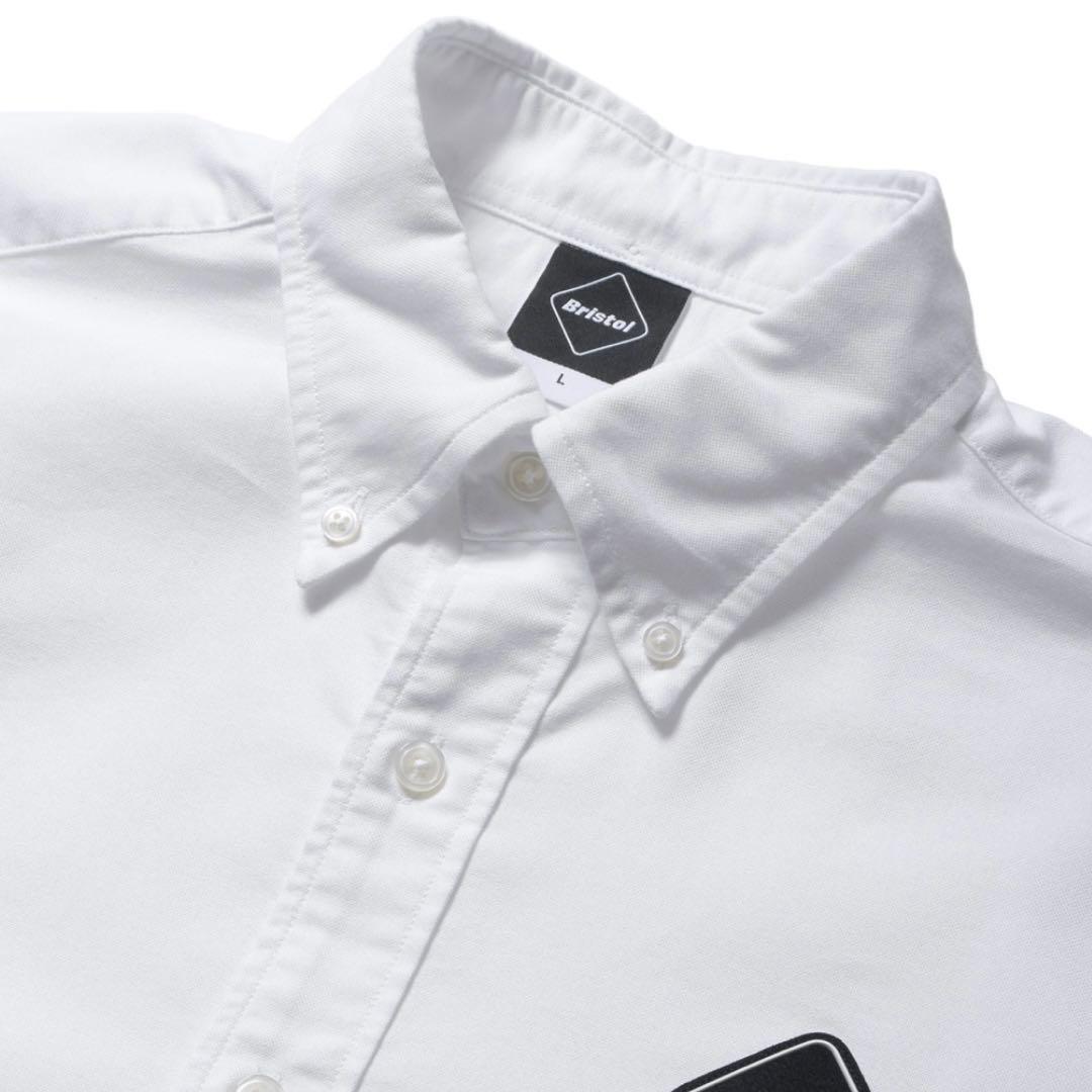 F.C.R.B COOLMAX EMBLEM B.D SHIRT Sサイズ