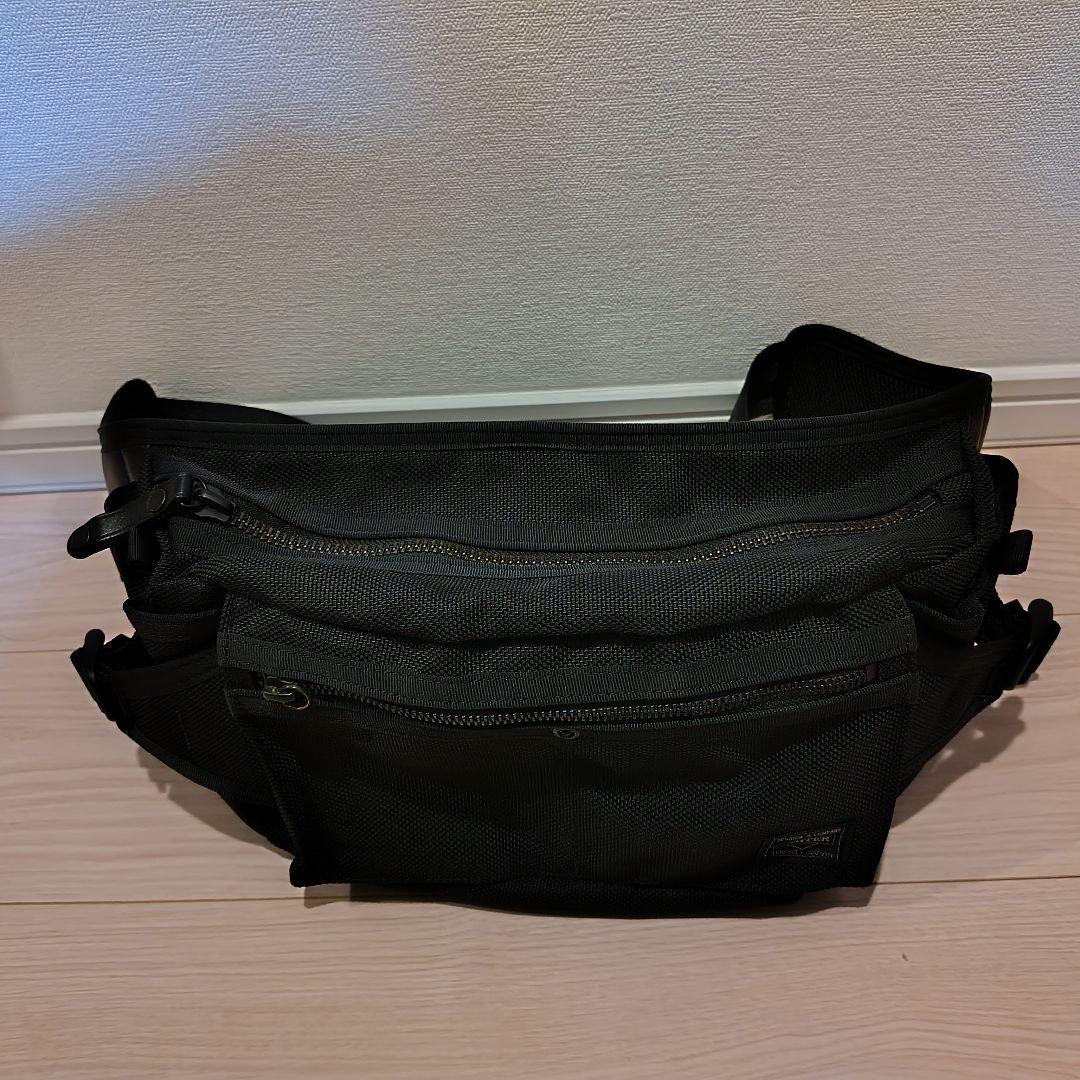 PORTER　 HEAT WAIST BAG