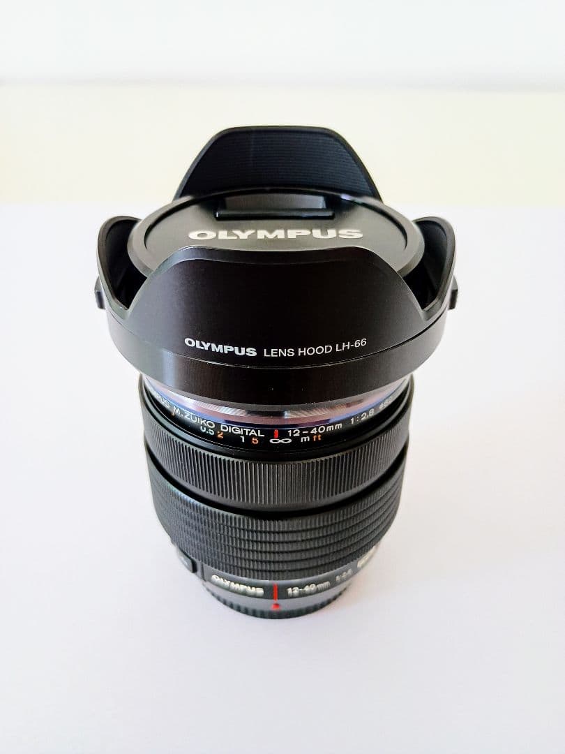レンズ(ズーム) OLYMPUS M.ZUIKO ED 12-40mm F2.8 PRO