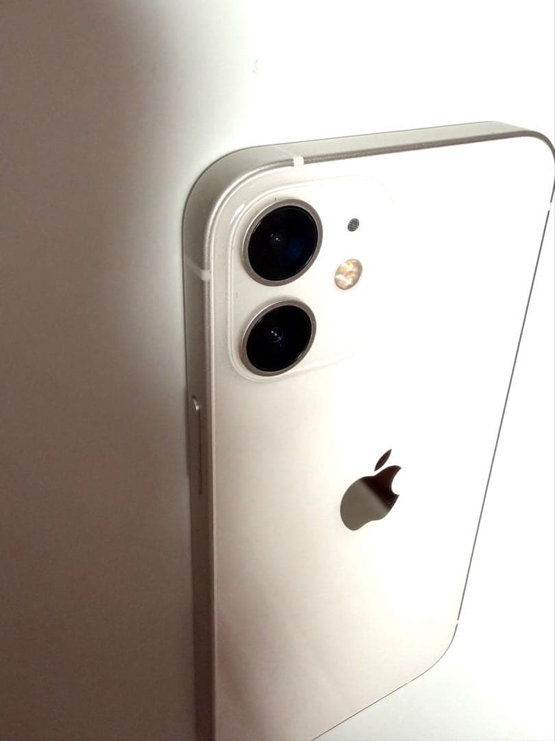 iPhone 12 mini ホワイト128GB