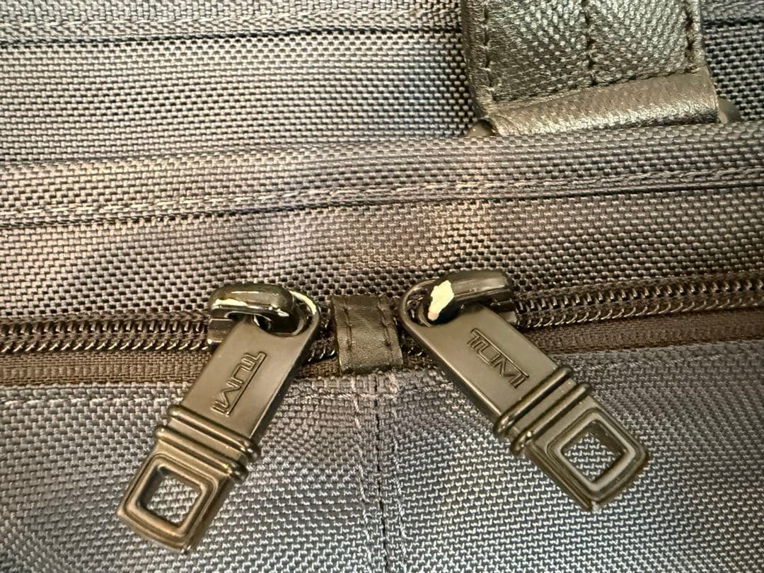 TUMI × Sophnet 3way ビジネスバッグ