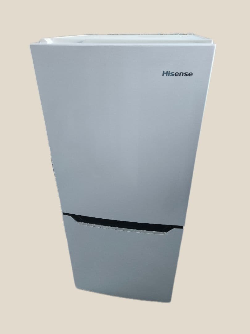 Hisense 冷蔵庫 ホワイト