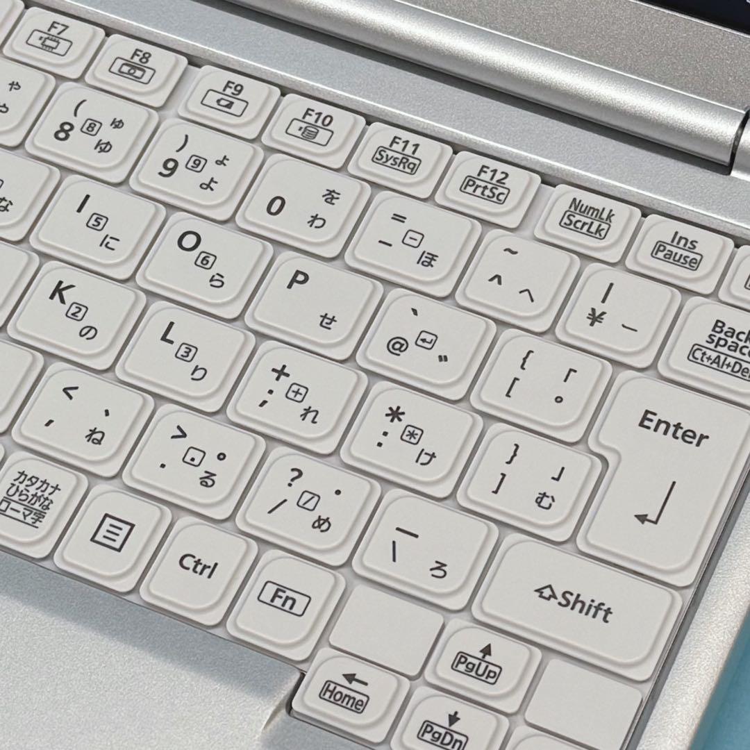 005 美品 レッツノートCF-SV1 i5 第11世代 8GB office