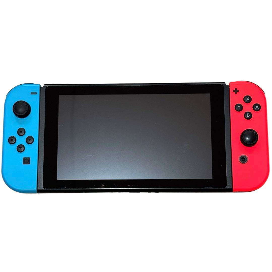 【美品】Nintendo Switch 本体➕ワイヤレスコントローラー付き
