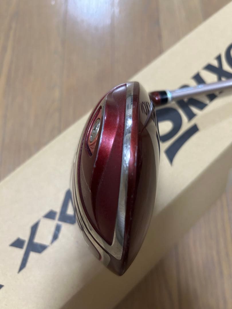 本日発送可！最終値引！希少！ゼクシオXXIO 11 レディースRシャフト 1W