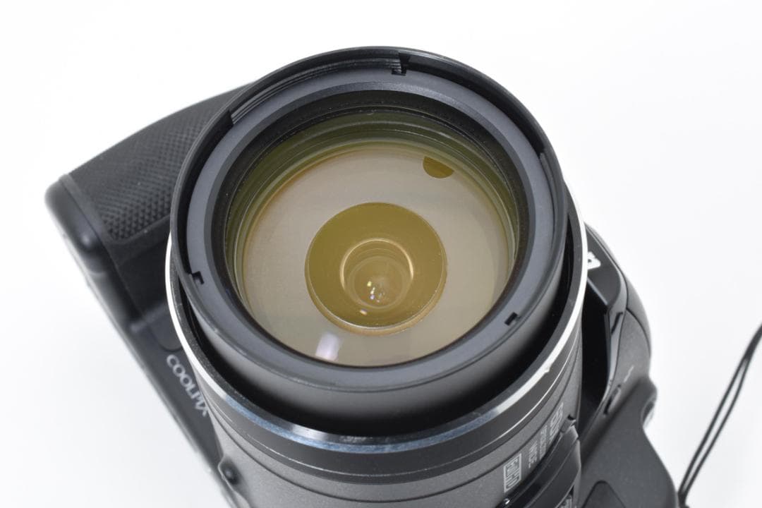 ▪️美品▪️ニコン Nikon P600 ブラック