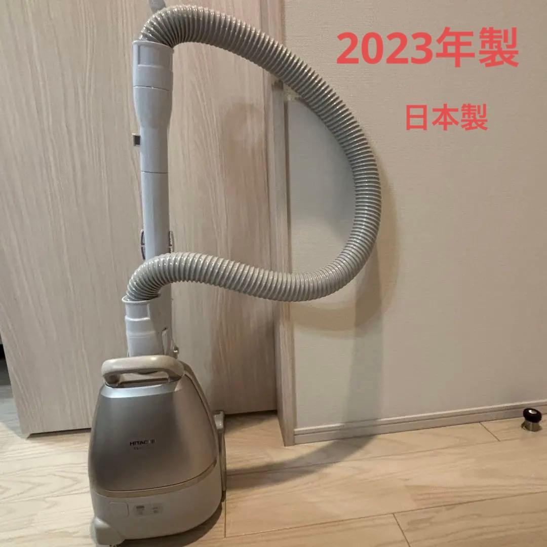 HITACHI 掃除機
