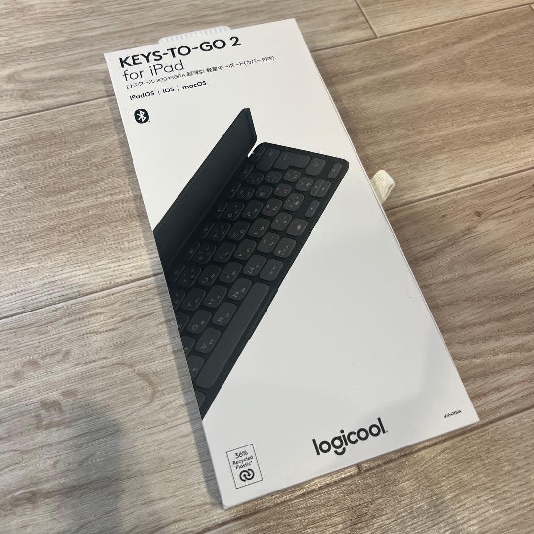 キーボード Keys-To-Go 2 for iPad