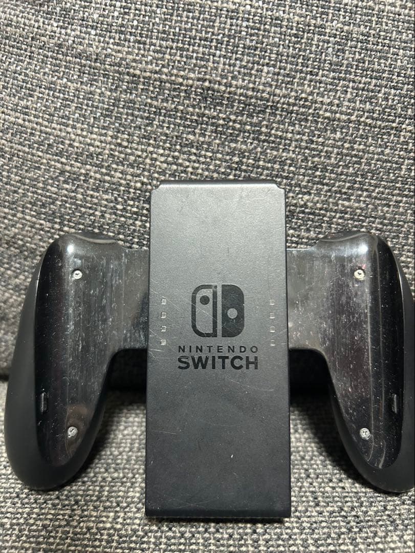 Nintendo Switch 本体 赤・青 Joy-Con/本体ケース付き