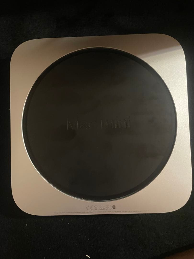 Macデスクトップ Apple Mac mini M2 8GB/256GB