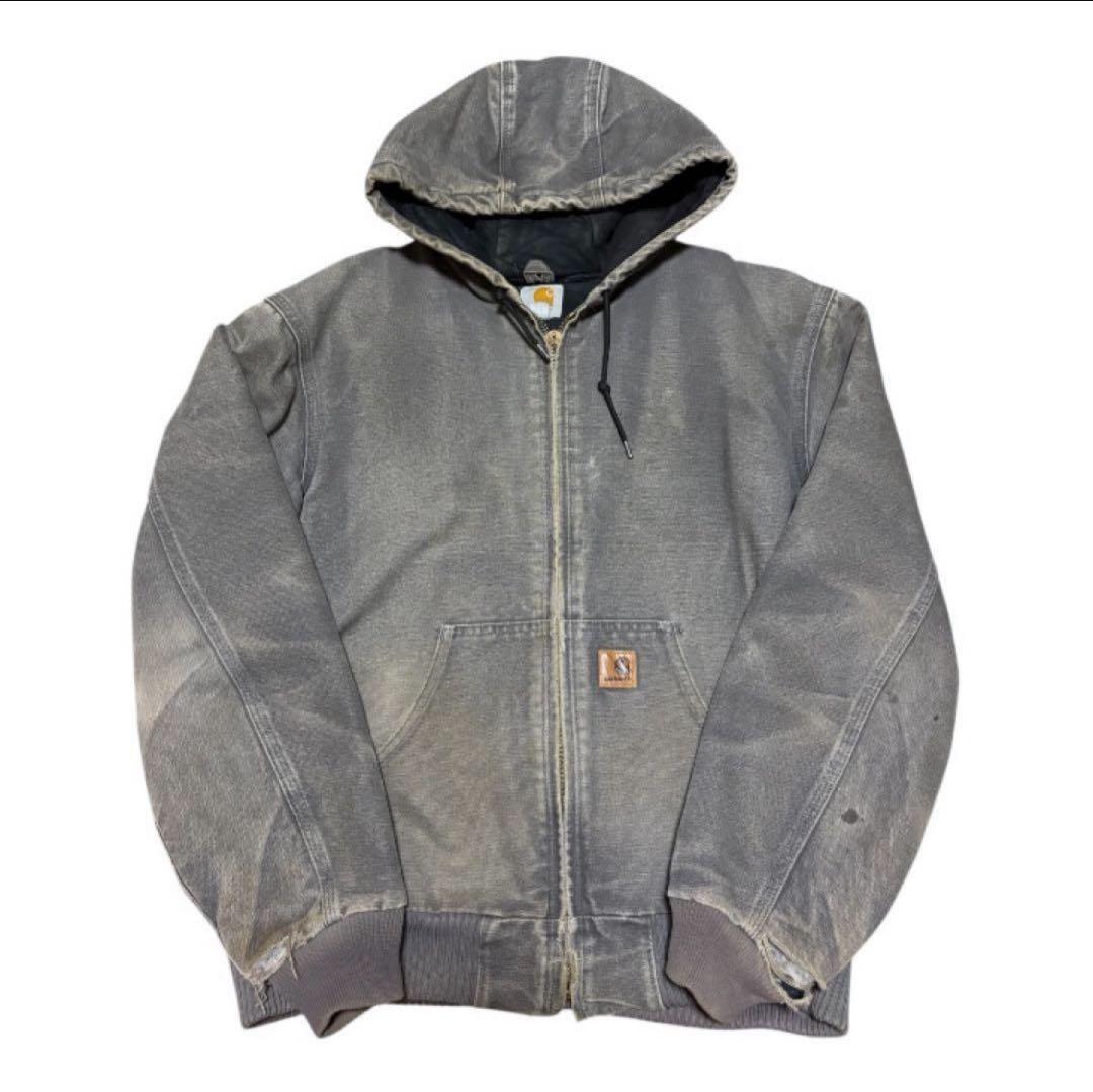 Carhartt カーハート アクティブジャケット ダックパーカー ジャケット