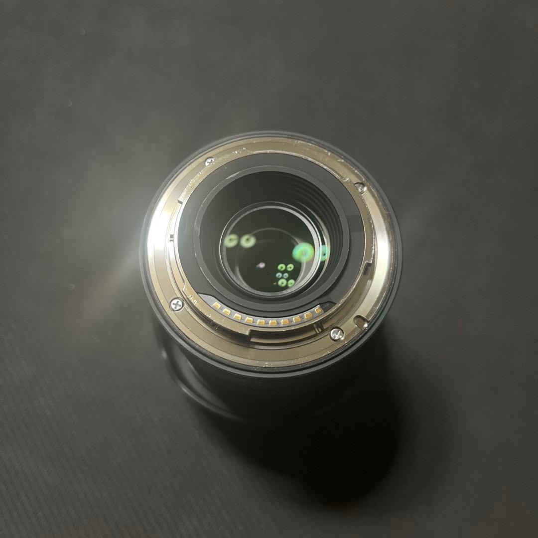 SIGMA 18-50mm F2.8 DC DN レンズ