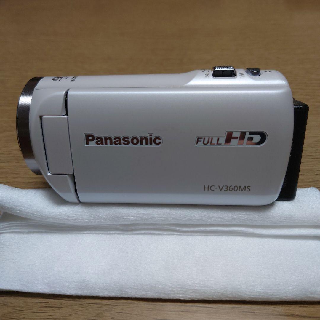 Panasonic HC-V360MS ビデオカメラ 本体