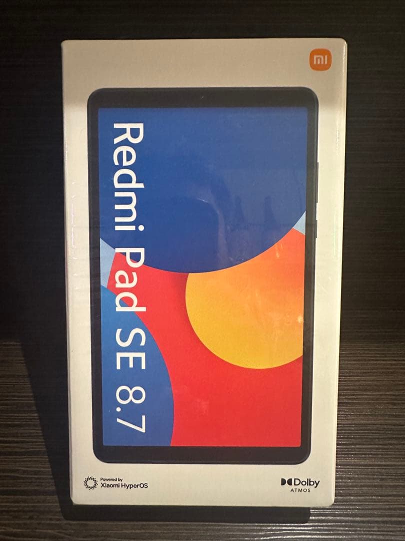 Redmi Pad SE 8.7 本体