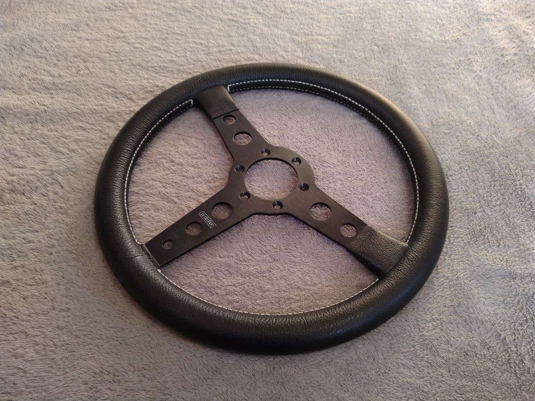 こっぺ　momo prototipo　革張り替え依頼品