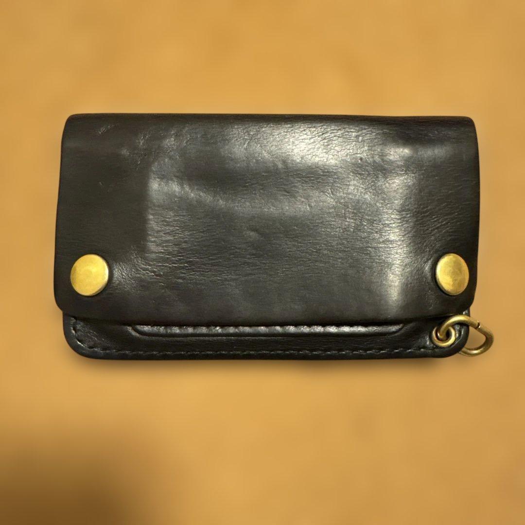 additive&line アディティブアンドライン トラッカーウォレット