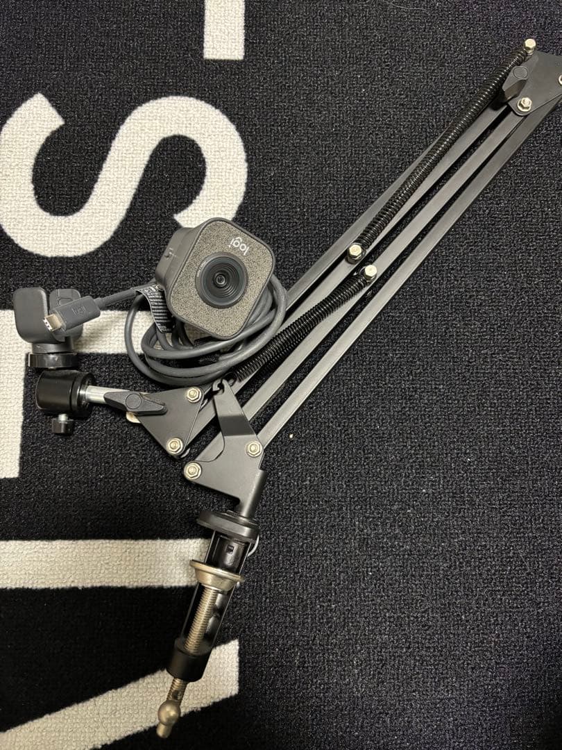 ロジクール webカメラ C980GR