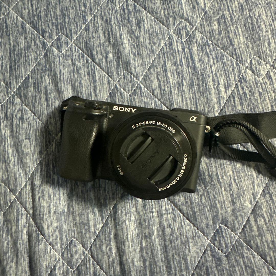 ぱみさん専用　SONY α6400 ミラーレスカメラ E 16-50mm