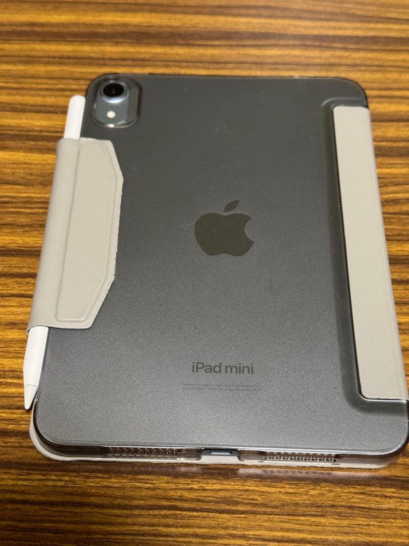 iPad mini A17Proブルー 256GB Wi-Fi ペンシル ケース