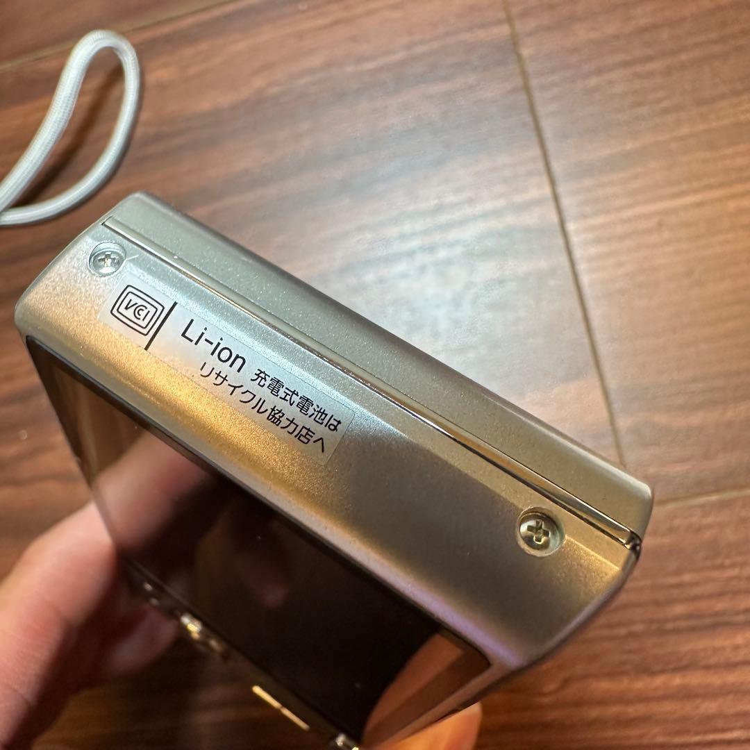 SONY Cyber-shot DSC-W610 デジカメ 5325