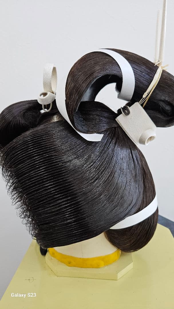 花嫁日本髪かつら