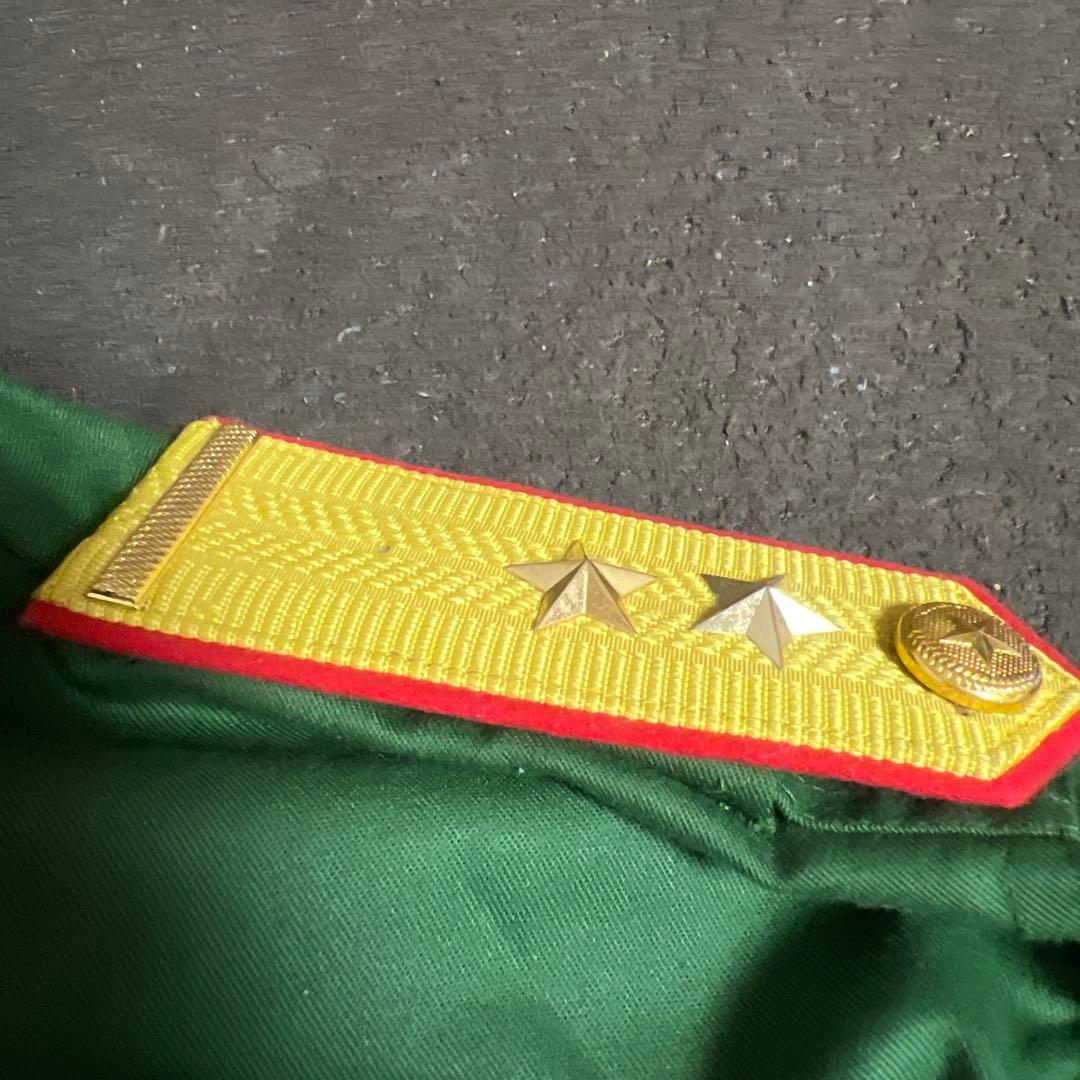 ベトナム人民軍　制服⭐︎長袖